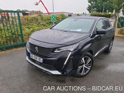 Peugeot 3008 3008 1.6 HYBRID 225 E-EAT8 Allure VP [5P] bva 8-225CH-10cv (SUV), 2021