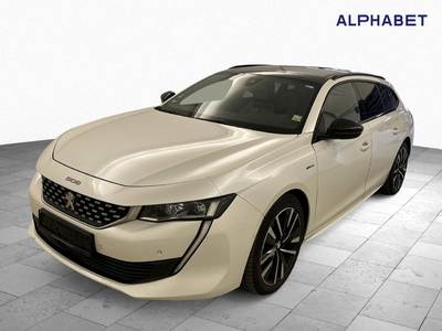 Peugeot 508 SW Hybrid 225 e-EAT8 GT, 2021