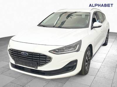 Ford Focus Turnier 1.5 EcoBlue Start-Stopp-System Aut. TITANIUM STYLE, 2022