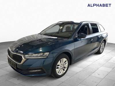 Skoda Octavia Combi 2.0 TDI DSG Ambition, 2022