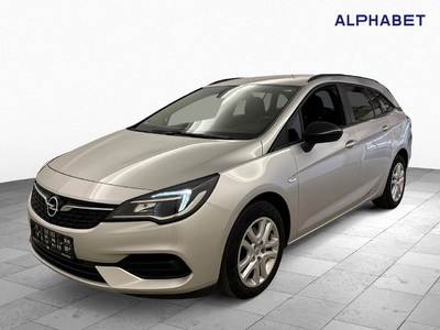 Opel Astra 1.5 D Start/Stop Sports Tourer Edition, 2021