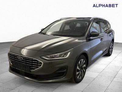 Ford Focus Turnier 1.5 EcoBlue Start-Stopp-System Aut. TITANIUM STYLE, 2022