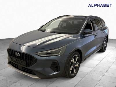 Ford Focus Turnier 1.5 EcoBlue Start-Stopp-System Aut. ACTIVE X, 2022