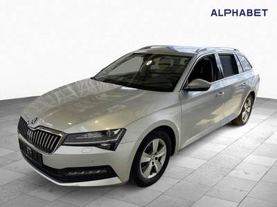 Skoda Superb Combi 2.0 TDI DSG Ambition, 2022
