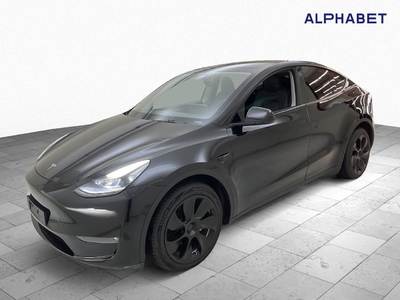 Tesla Model Y Long Range Dual Motor AWD, 2022
