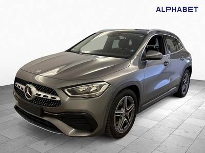 Mercedes-Benz GLA 220 D 4MATIC 8G-DCT AMG Line, 2021