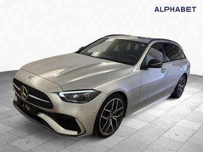 Mercedes-Benz C 220 d 4Matic T 9G-TRONIC AMG Line, 2023