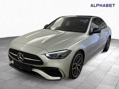Mercedes-Benz C 220 d 9G-TRONIC AMG line, 2023