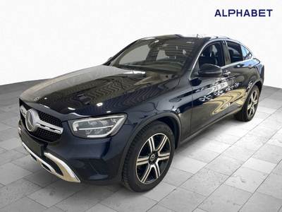 Mercedes-Benz GLC-Coupe 220 d 4Matic 9G-TRONIC, 2023