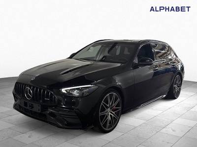 Mercedes-Benz AMG C 43 4Matic T AMG Speedshift MCT9G, 2023