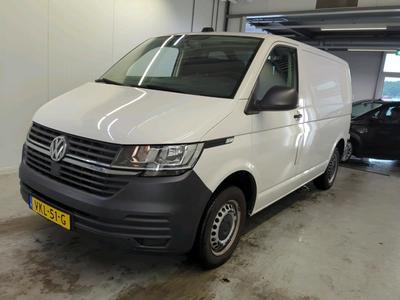 Volkswagen Transporter 6.1 2.0 TDI 66kW Economy Business GB L1H1, 2021