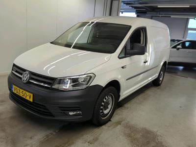 Volkswagen Caddy Maxi 1.4 TGI 81kW Ecofuel, 2020
