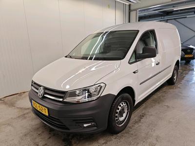 Volkswagen Caddy Maxi 1.4 TGI 81kW Ecofuel, 2020