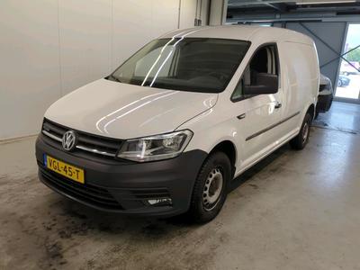 Volkswagen Caddy Maxi 1.4 TGI 81kW Ecofuel, 2020