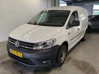 Volkswagen Caddy Maxi 1.4 TGI 81kW Ecofuel, 2020