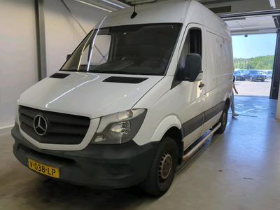 Mercedes-Benz Sprinter 311CDI 84kW GB 325/3500 7G-Tronic, 2018