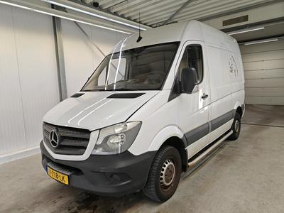 Mercedes-Benz Sprinter 311CDI 84kW GB 325/3500 7G-Tronic, 2018