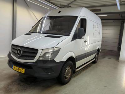 Mercedes-Benz Sprinter 311CDI 84kW GB 325/3500 7G-Tronic, 2018