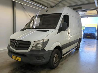 Mercedes-Benz Sprinter 311CDI 84kW GB 325/3500 7G-Tronic, 2018