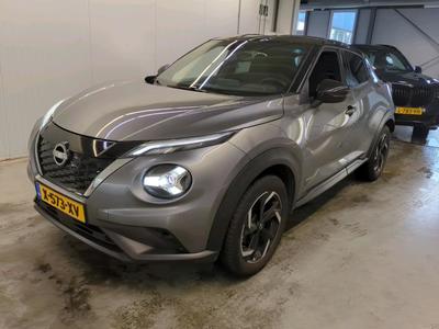 Nissan Juke 1.6 Hybrid 105kW N-Connecta, 2024