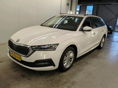 Skoda Octavia 1.0 TSI Greentech 81kW Ambition combi, 2022