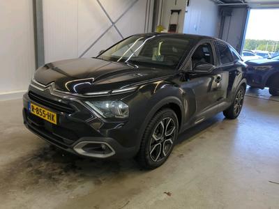 Citroën C4 e- 100kW/50kWh Shine automaat, 2021