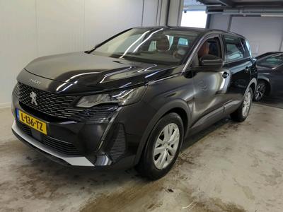 Peugeot 5008 1.2 Puretech 96kW Blue Lease Active EAT8, 2021