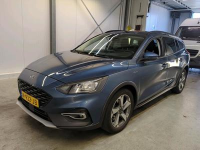 Ford Focus 1.0 hybrid 92kW Active Business wagon, 2021