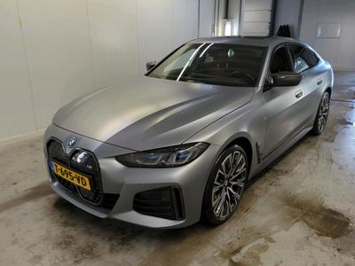 BMW I4 M50 400kW/ 83.9kWh automaat, 2023