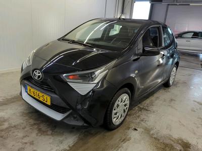 Toyota Aygo 1.0 VVT-i 53kW X-Play, 2021