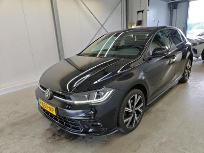 Volkswagen Polo 1.0 TSI 81kW R-Line Business+ 7-DSG, 2022