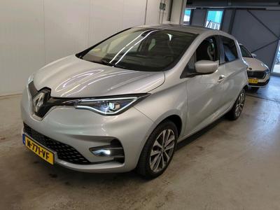 Renault ZOE R135 100kW / 52 kWh Intens (incl battery), 2021