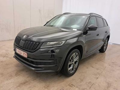 Skoda Kodiaq Sportline II 1.5TSi 150pk/cv 5p DSG7, 2020