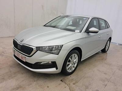 Skoda Scala Ambition 1.0TGi 90pk/cv 5p, 2021