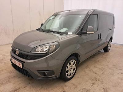 Fiat Doblo Cargo Maxi L2H1 SX 1.4T-Jet CNG 120pk/cv, 2021