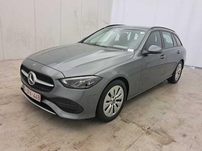 Mercedes C-Klasse C200d Break Business Line 2.0d 163pk/cv 5p 9G-Tronic, 2022
