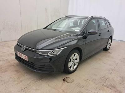 Volkswagen Golf VIII Variant Life Business 1.0TSi 110pk/cv 5p, 2023