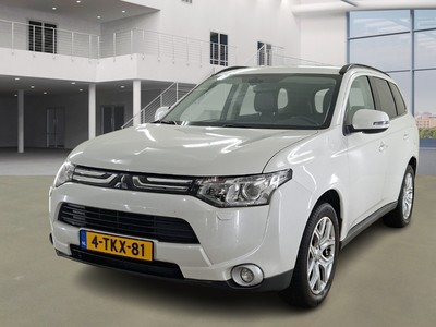 Mitsubishi Outlander 1.9 2.0 INSTYLE, 2014