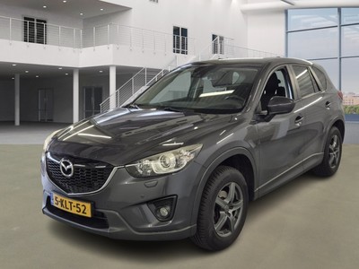 Mazda Cx-5 1.9 2.0 SKYLEASE+ 2WD, 2013