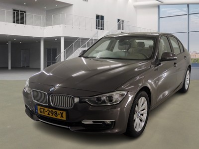 BMW 3-SERIE 1.9 320D HIGH EXECUTIVE, 2013