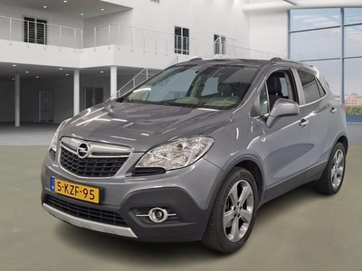 Opel Mokka 1.6 1.7 CDTI COSMO, 2013