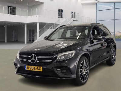 Mercedes-Benz Glc-klasse 1.9 250 4MATIC EDITION 1, 2015