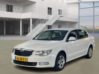 Skoda Superb 1.3 1.4 TSI GREENTECH AMBITION BUSINESS LINE, 2012