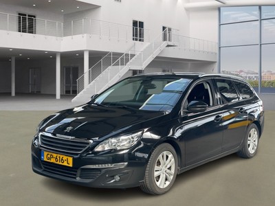 Peugeot 308 1.5 1.6 BLUEHDI ACTIVE, 2015