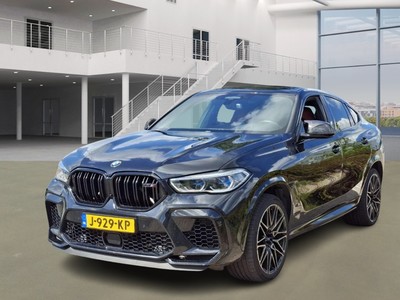 BMW X6 4.3 M COMPETITION, 2020