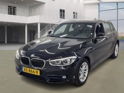 BMW 1-SERIE 1.4 118I SPORT LINE EDITION, 2019