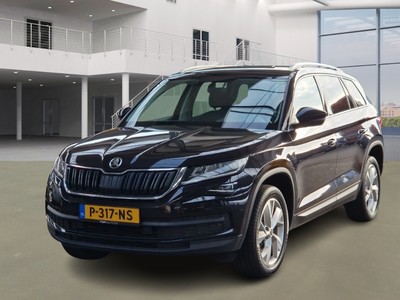 Skoda Kodiaq 1.4 1.5 TSI BUSINESS EDITION 7P., 2021