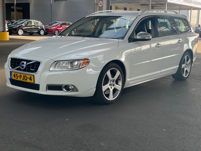 Volvo V70 1.9 2.0T R-EDITION, 2011