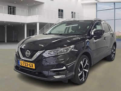 Nissan Qashqai 1.3 1.3 DIG-T PREMIUM EDITION, 2021