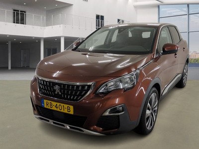 Peugeot 3008 1.5 1.6 BLUEHDI ALLURE, 2017